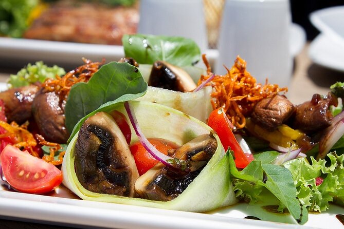 Lookout Cafe Lunch In Victoria Falls - Booking, confirmation, and cancellation