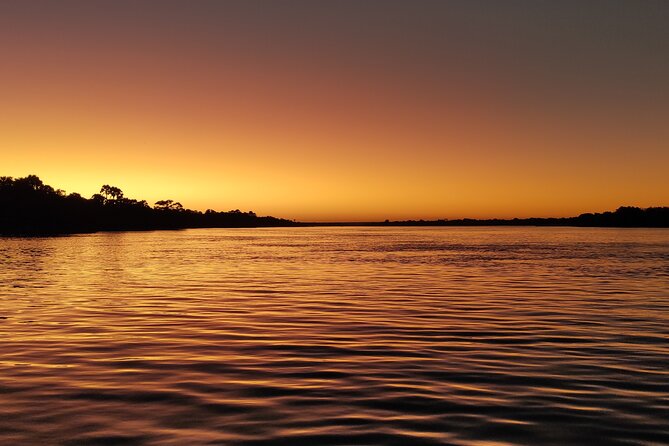 Luxury Sunset River Cruise on the Zambezi - The welcome sets the tone