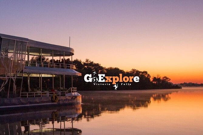 Luxury Sunset River Cruise on the Zambezi - What the afternoon timing means