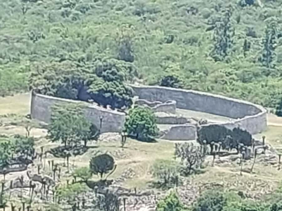 MASVINGO; GREAT ZIMBABWE MONUMENT TOUR - FROM HARARE - The museum and the story behind the stones