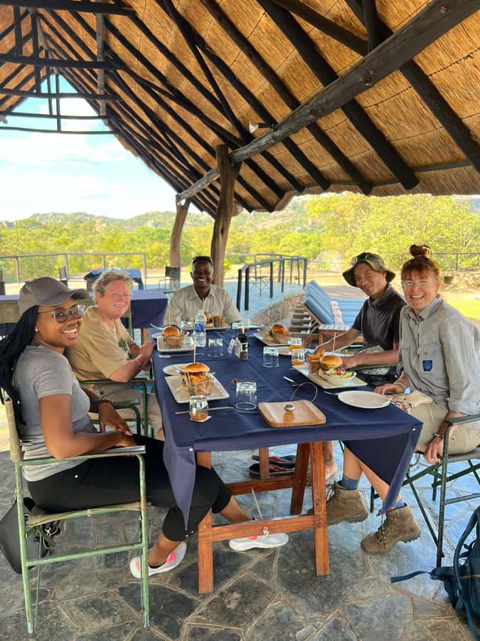 Matobo Hills Day Trip with Rhino Tracking - Who should book this Matobo day trip?