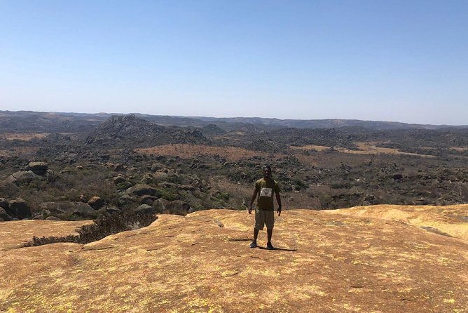 Matopos Half Day Excursion - What the guides add to the outing