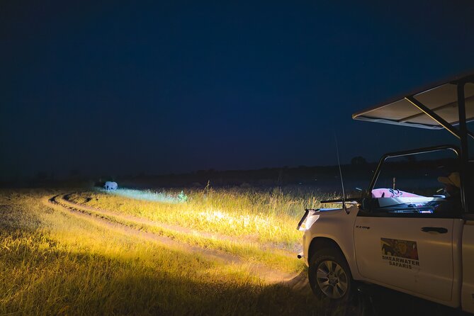 Night Game Drive in Zambezi National Park and Victoria Falls - Key points to know before you book