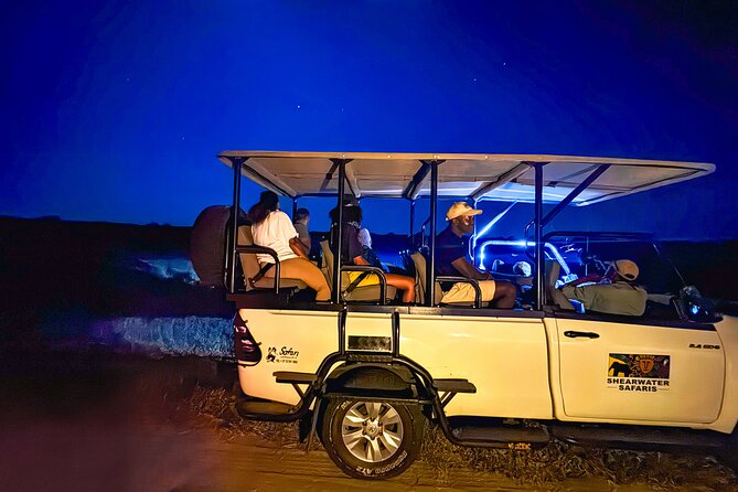 Night Game Drive in Zambezi National Park and Victoria Falls - Why the dusk-to-night change matters