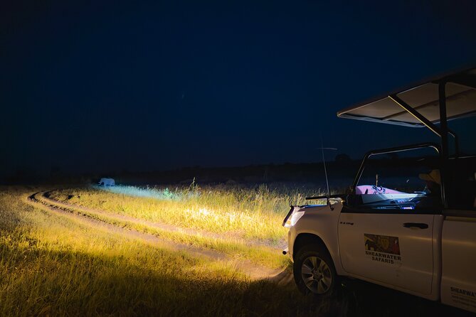 Night Game Drive in Zambezi National Park and Victoria Falls - What the guide adds to the drive