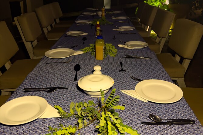 Night Game Drive in Zambezi National Park and Victoria Falls - What the $131 price includes