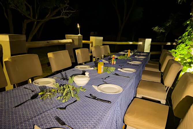 Night Game Drive in Zambezi National Park and Victoria Falls - Transfers, timing, and comfort