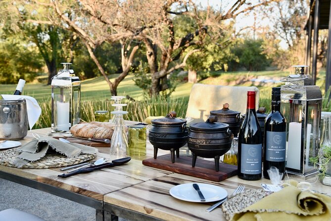 Pot & Signature Cruise Experience on the Zambezi River - A six-hour evening built around the Zambezi sunset