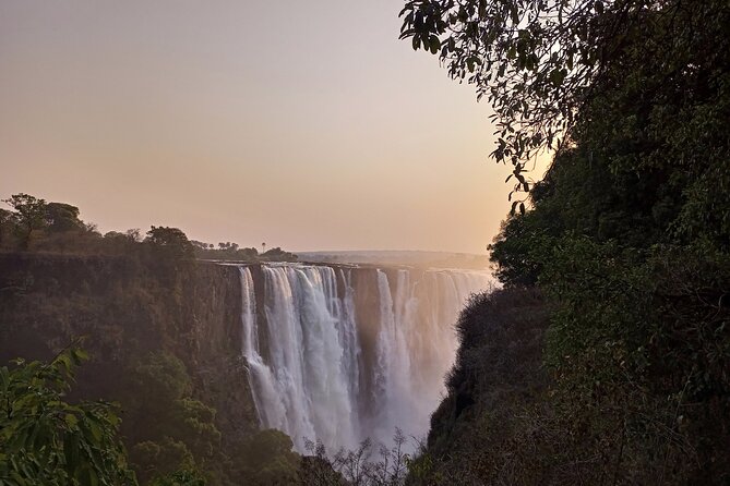 Private Guided Tour in Victoria Falls - What the $120 price really covers