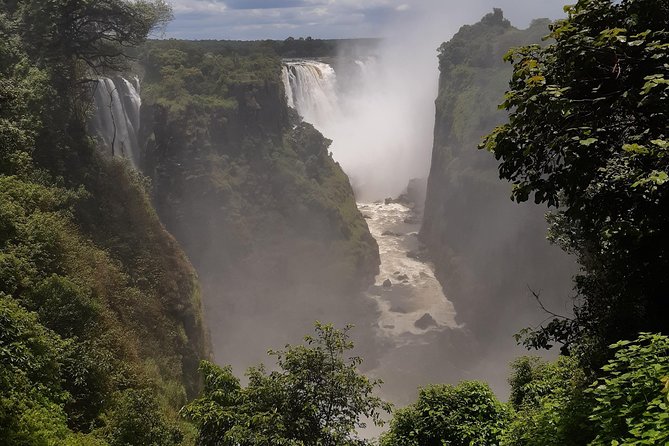 Private Guided Tour of the Falls with Pickup - Is $35 a good value?