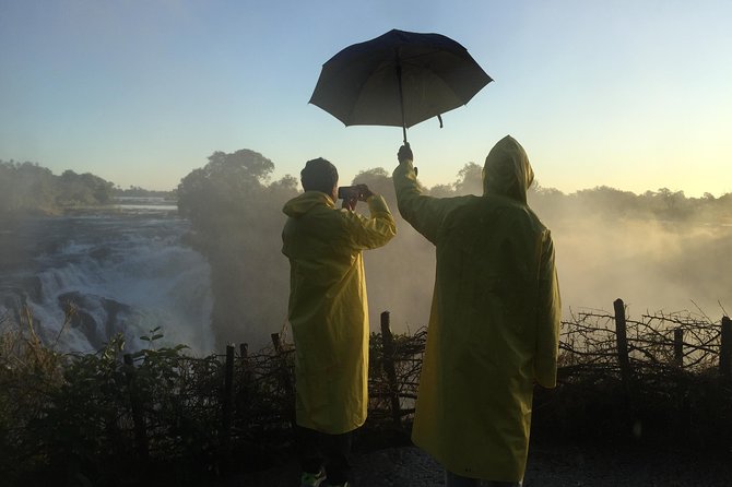 Private Guided Tour of the Falls with Pickup - Who will get the most from this tour