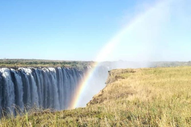 Private Guided Tour of the Falls with Pickup - Timing, pickup, and cancellation details