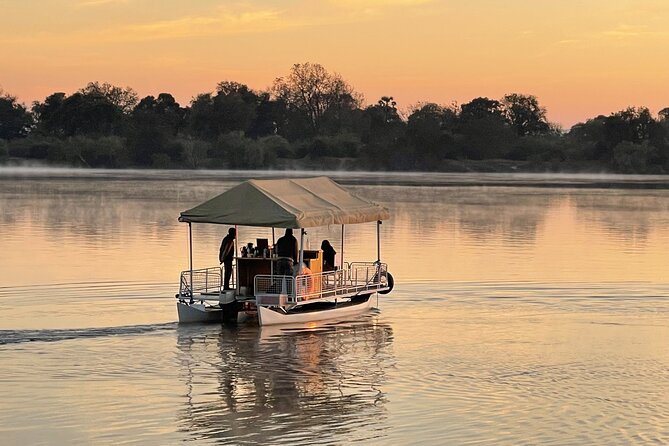 Private Sunrise Cruise on the Zambezi River - Why the 6:00 am start is worth it