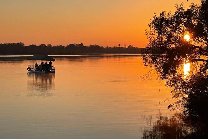 Private Sunrise Cruise on the Zambezi River - Breakfast on the Zambezi