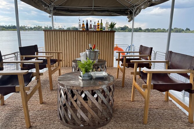 Private Sunset Cruise on the Zambezi River - Transfers, timing, and the practical details