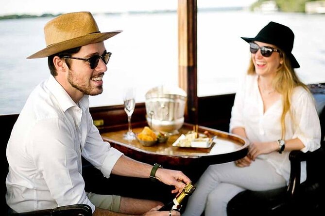 Ra-Ikane Luxury Sunset Cruise Victoria Falls - What the two-hour route feels like