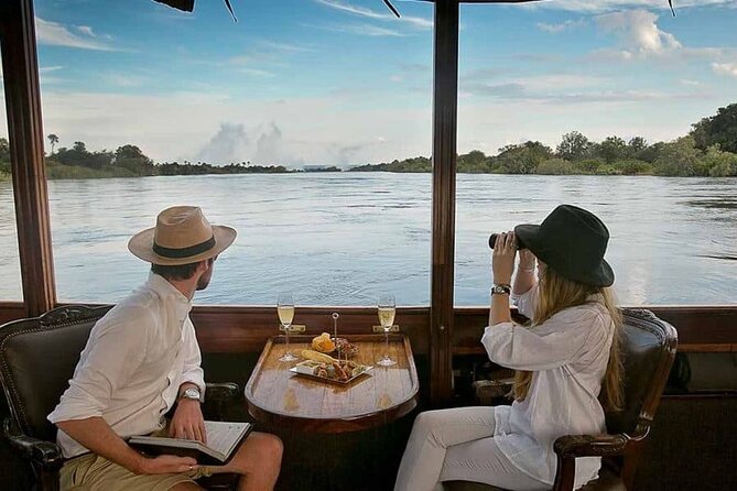 Ra-Ikane Luxury Sunset Cruise Victoria Falls - How the $120 price measures up