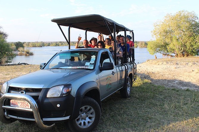 Safari Game Drive in Zambezi National Park with Hotel Pickup - A Short Safari Near Victoria Falls