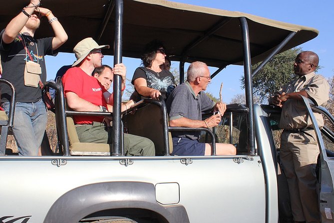 Safari Game Drive in Zambezi National Park with Hotel Pickup - How to Plan This Around Victoria Falls