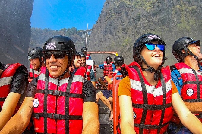Shearwater Adventure Jet Boat Experience in Victoria Falls - Who will enjoy this most?