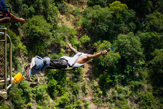 Shearwater Bungee Jump Victoria Falls Bridge - Key points to know before booking