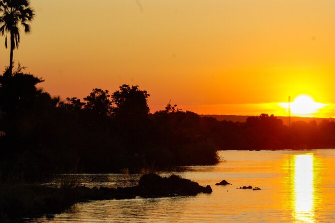 Shearwater River Song Luxury River Cruise - Food and drinks included in the fare