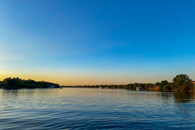 Shearwater River Song Luxury River Cruise - How to make the most of the afternoon