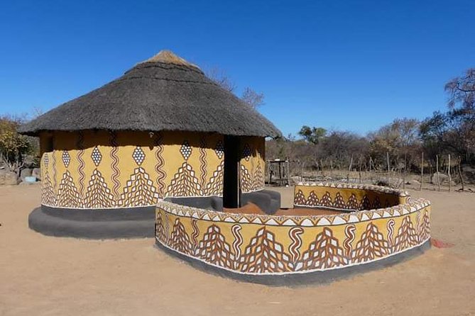 Silunguzi Matopos Village & Rock Paintings Visit ! - Transport, group size, and what the price covers
