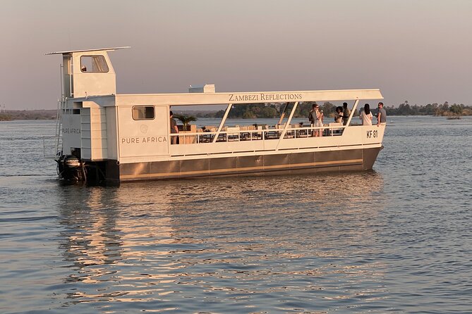 Sunrise Cruise on the Zambezi River - Why this early Zambezi cruise works so well