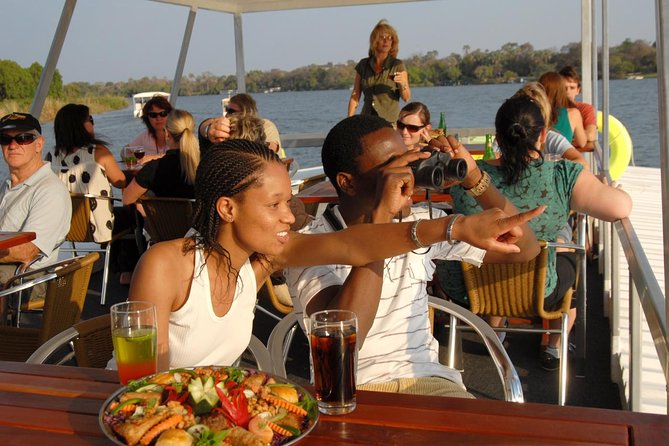 Sunset Cruise & Guided Falls Tour Combo - Key points to know before booking