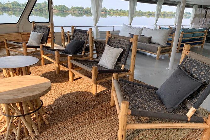 Sunset Cruise on the Zambezi River - What the two-hour route actually offers