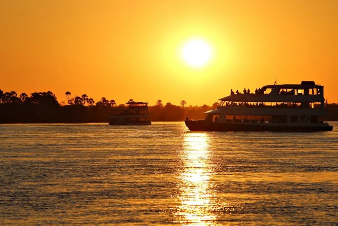 Sunset Cruise Wildlife Watching Experience at Zambezi River - The 4:00 pm pickup and ride to the river
