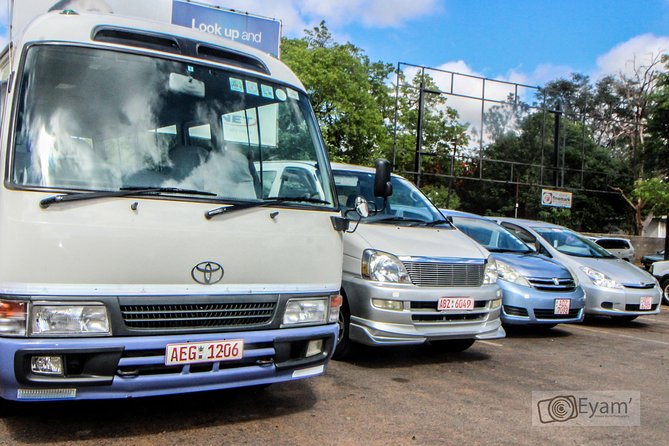 Taxi to the Boma place of eating - Key points to know