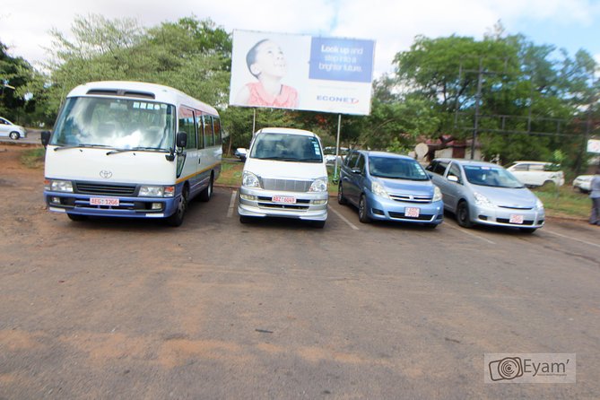 Taxi to the Boma place of eating - Why reserving The Boma matters