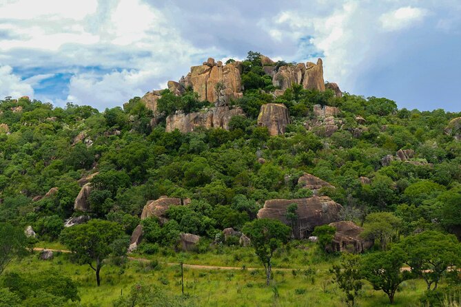 The Best of Matobo - Ndebele kings, warriors, and the Shangani Patrol