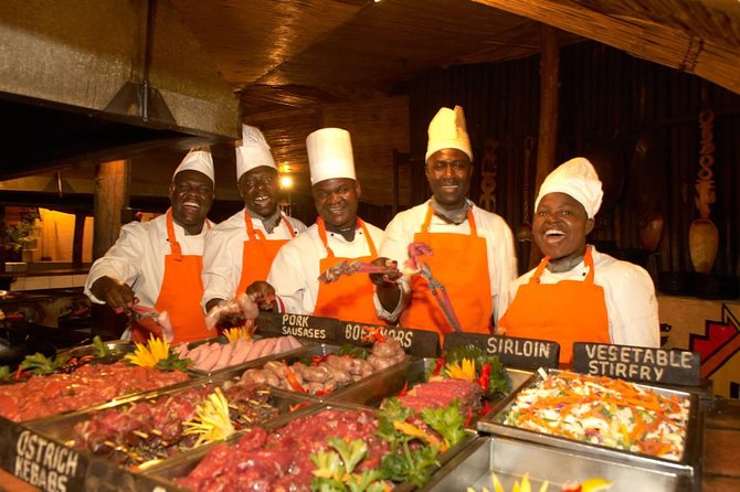 The Boma Dinner and Drum Show - Key points to know before booking