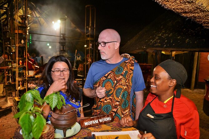 The Boma Dinner, Dance And Drum Show In Victoria Falls - An evening built around food, music, and participation