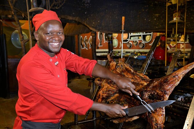 The Boma Dinner, Dance And Drum Show In Victoria Falls - A four-course feast with a generous buffet