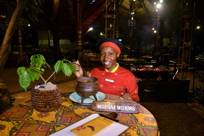 The Boma Dinner, Dance And Drum Show In Victoria Falls - The drum show puts you in the performance