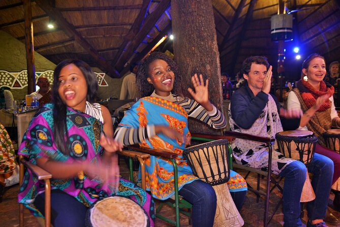 The Boma Dinner, Dance And Drum Show In Victoria Falls - Who will enjoy this evening most