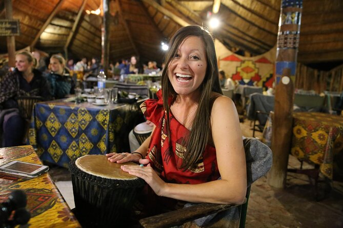 The Boma Dinner, Dance And Drum Show In Victoria Falls - Ways to get better value from the night