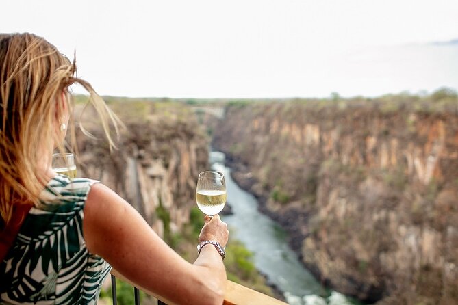 The Lookout Café Lunch In Victoria Falls - Key points to know before booking