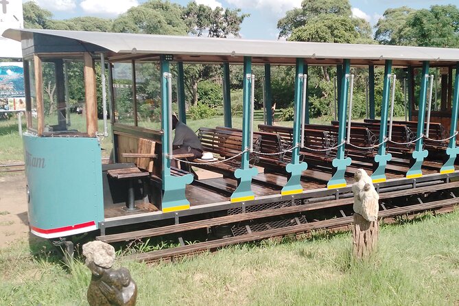 The Tram Bridge Tour in Victoria Falls - Border logistics without the usual headache