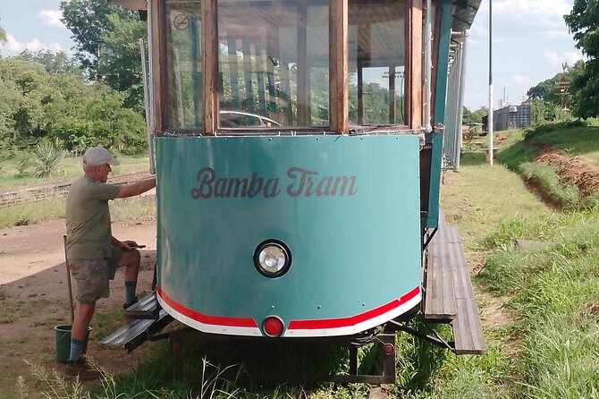 The Tram Bridge Tour in Victoria Falls - Is $85 good value for two hours?