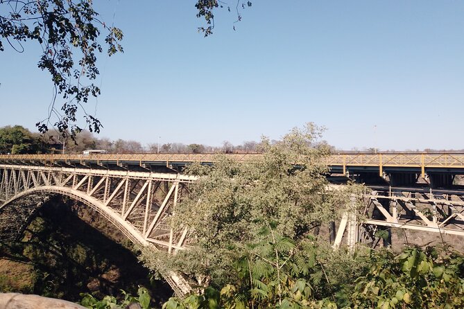 The Tram Bridge Tour in Victoria Falls - Timing, weather, and cancellation rules