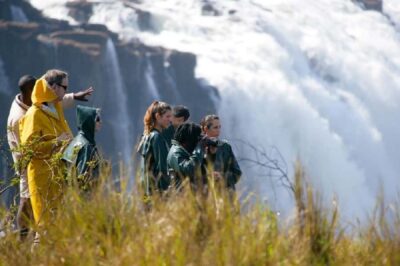 Ultimate Falls Experience – Tour, Abseil, Swim & Hike
