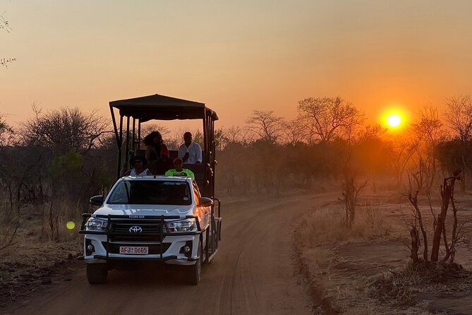 Unique Safari Game Drives in Zambezi National Park, 4 Options - Who will get the most from this safari