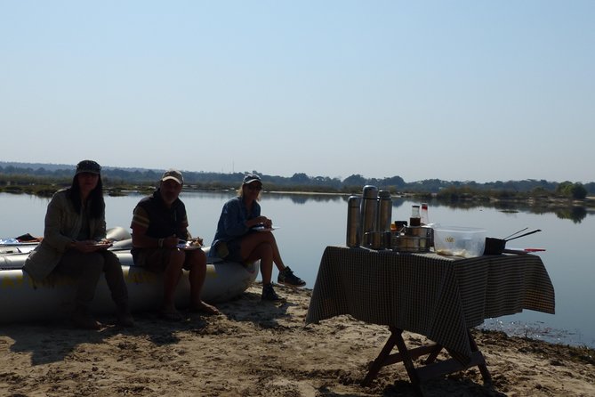 Upper Zambezi Canoeing - Is $180 a fair price?