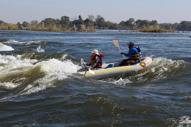 Upper Zambezi Canoeing - Who should book this canoe safari?