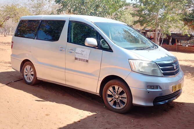 VFA Victoria Falls Airport One Way Transfers - A calm start at Victoria Falls Airport